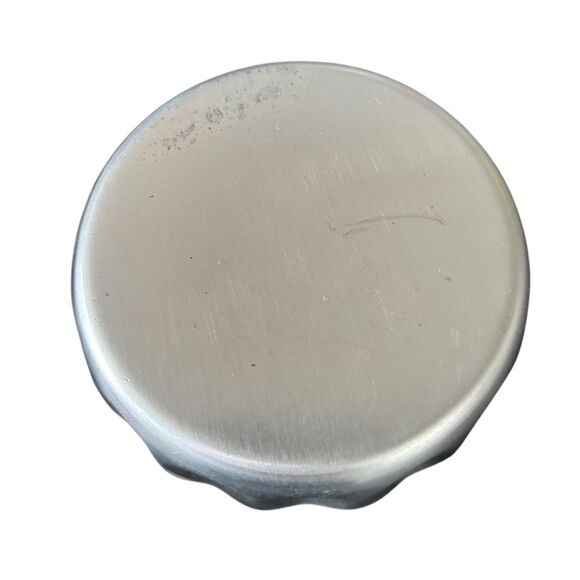 2 Bottle Cap Shaped Drink Coasters - Picture 6 of 7